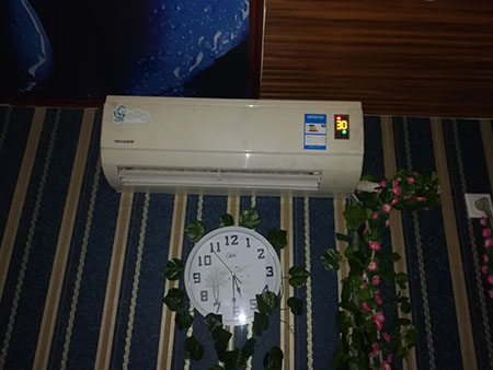 站前空调维修售后服务中心