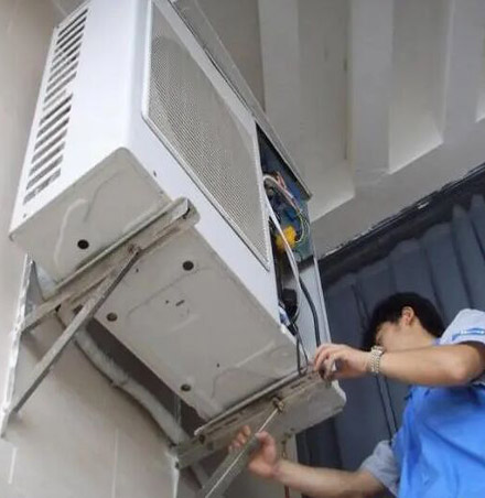 站前24小时空调维修热线