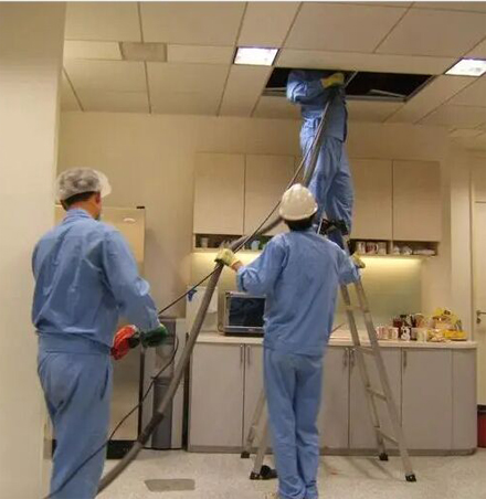 站前中央空调维修